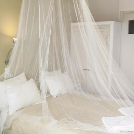 Krinelos Rooms Скала-Ересу Екстер'єр фото