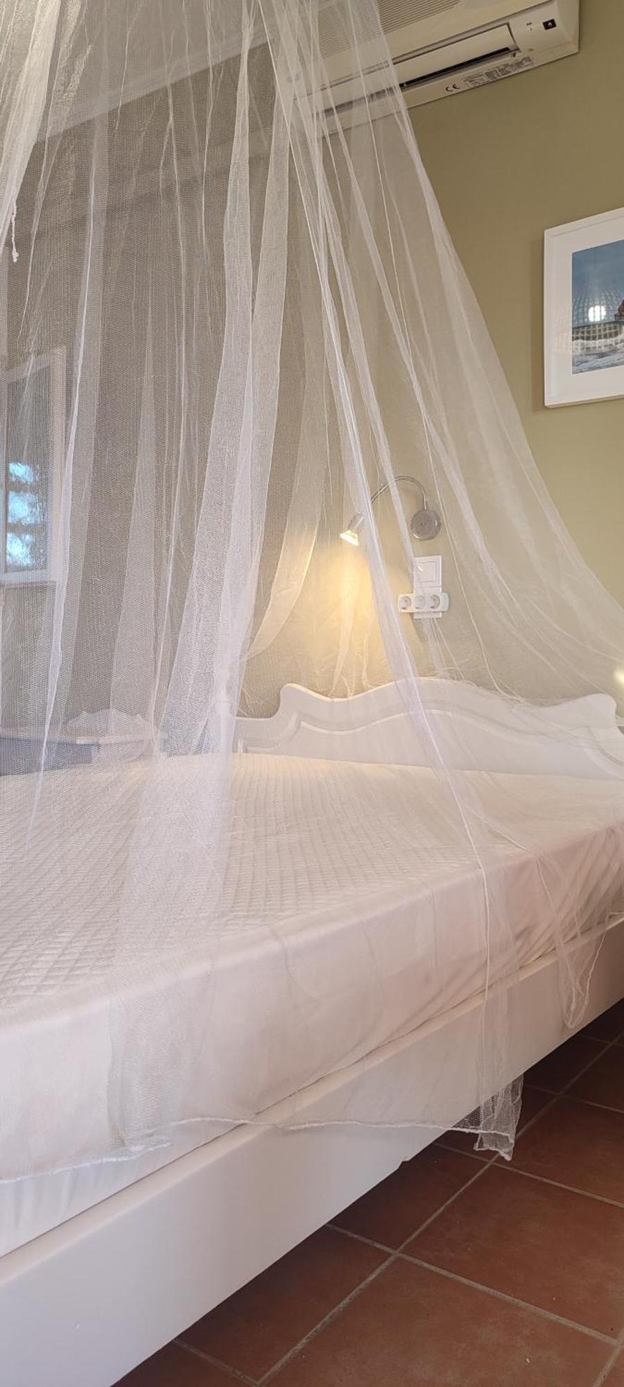 Krinelos Rooms Скала-Ересу Екстер'єр фото