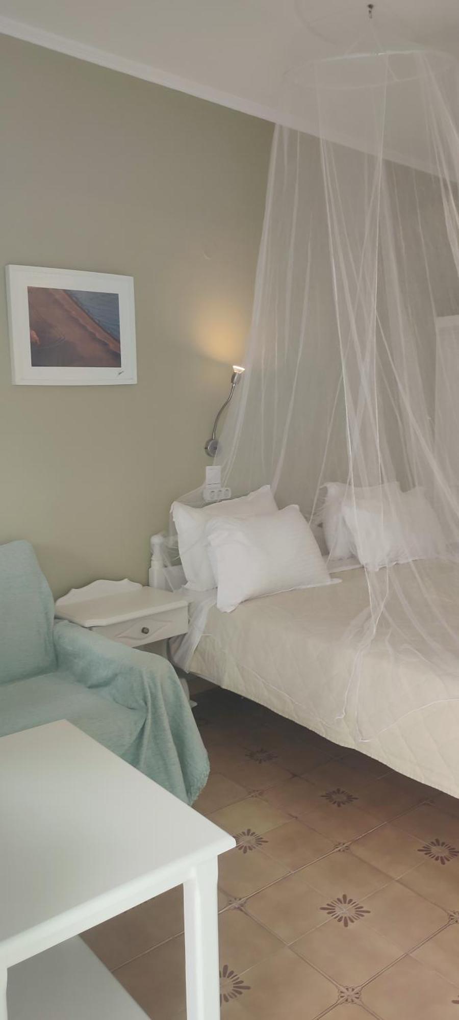 Krinelos Rooms Скала-Ересу Екстер'єр фото
